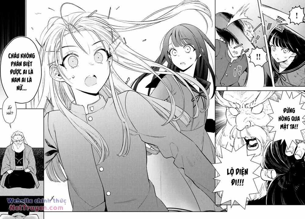 Futago No Danjo Ga Wakaranai 5 trang 25