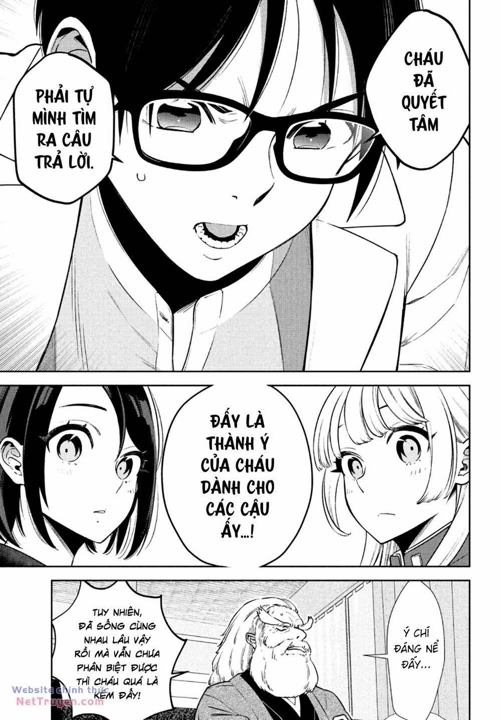 Futago No Danjo Ga Wakaranai 5 trang 27