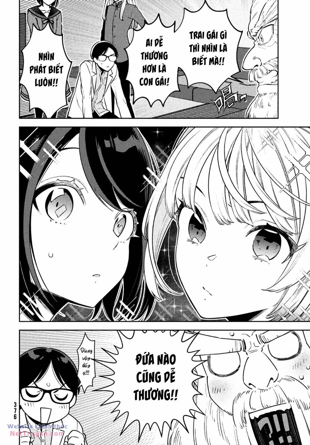 Futago No Danjo Ga Wakaranai 5 trang 28