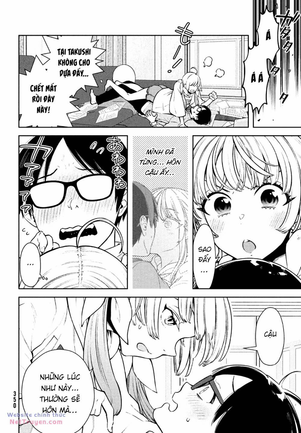 Futago No Danjo Ga Wakaranai 5 trang 3