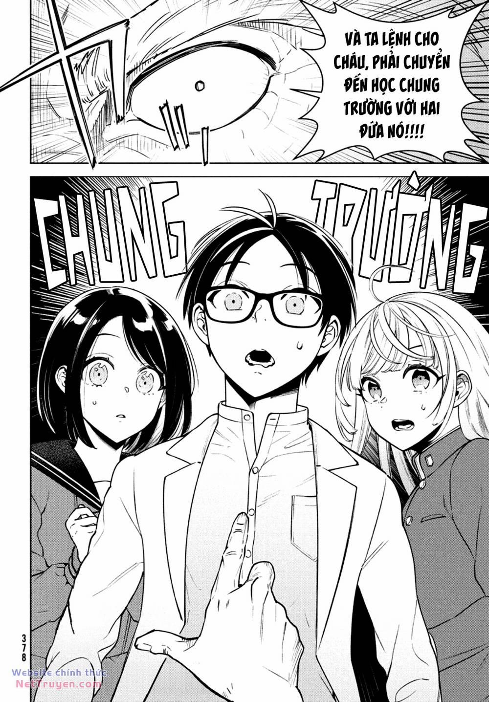 Futago No Danjo Ga Wakaranai 5 trang 30