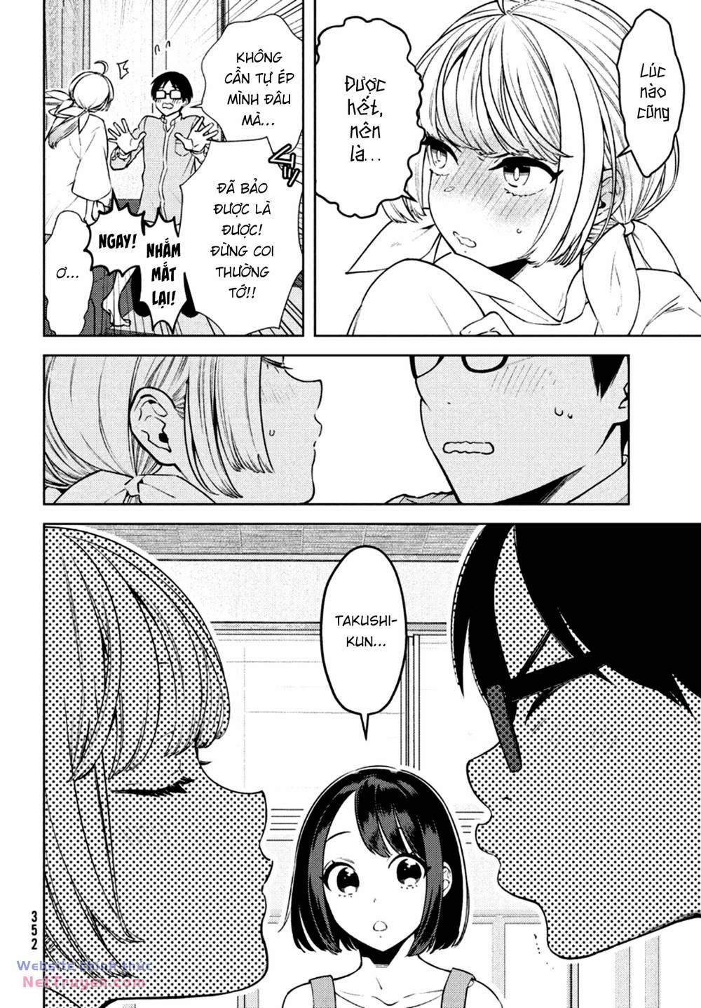 Futago No Danjo Ga Wakaranai 5 trang 5