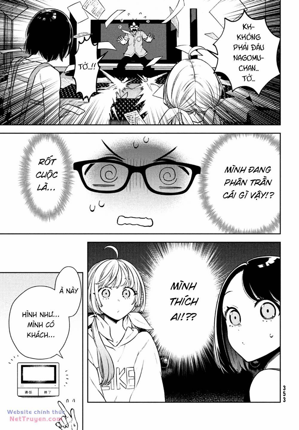 Futago No Danjo Ga Wakaranai 5 trang 6