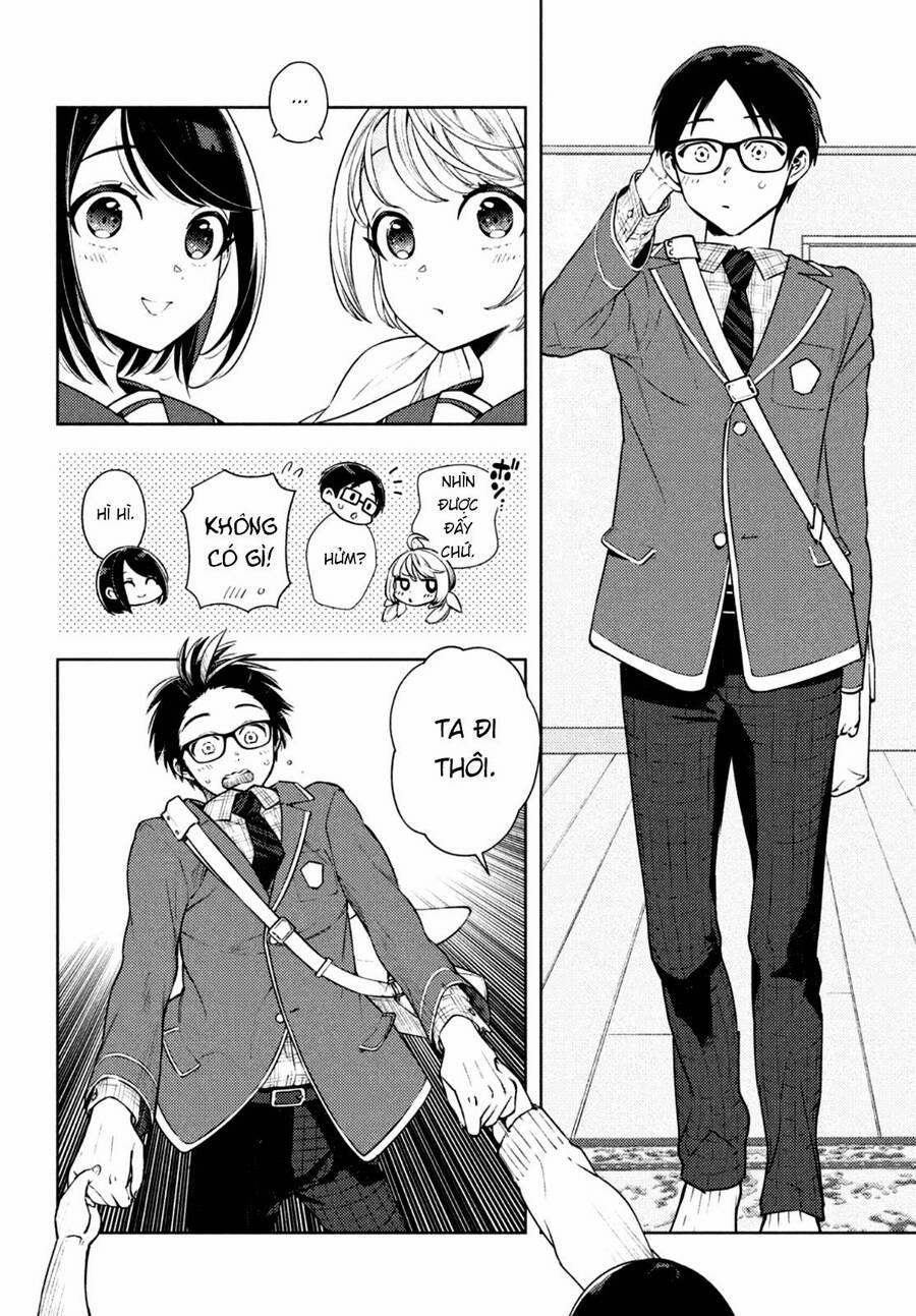 Futago No Danjo Ga Wakaranai 6 trang 1