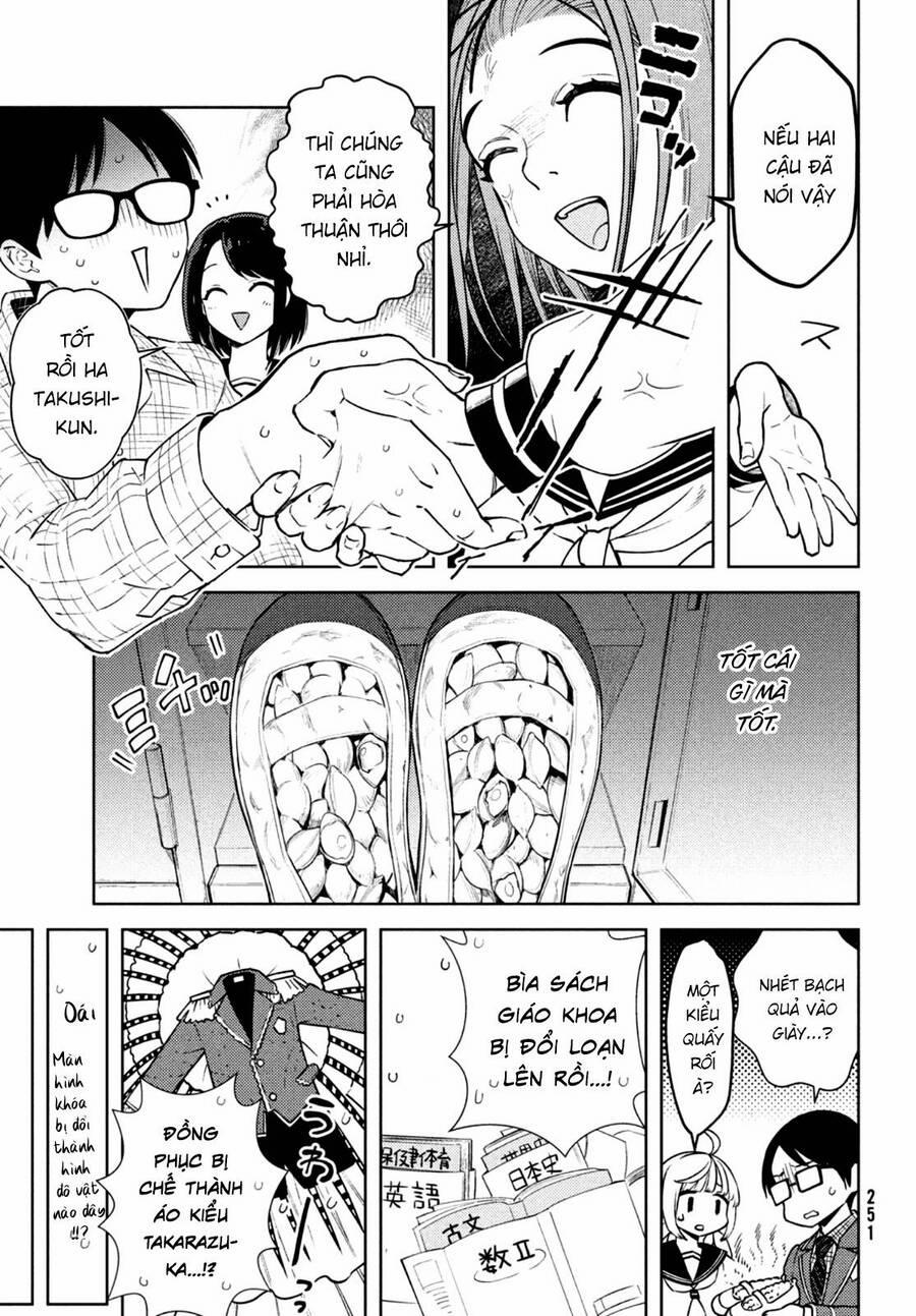 Futago No Danjo Ga Wakaranai 6 trang 17