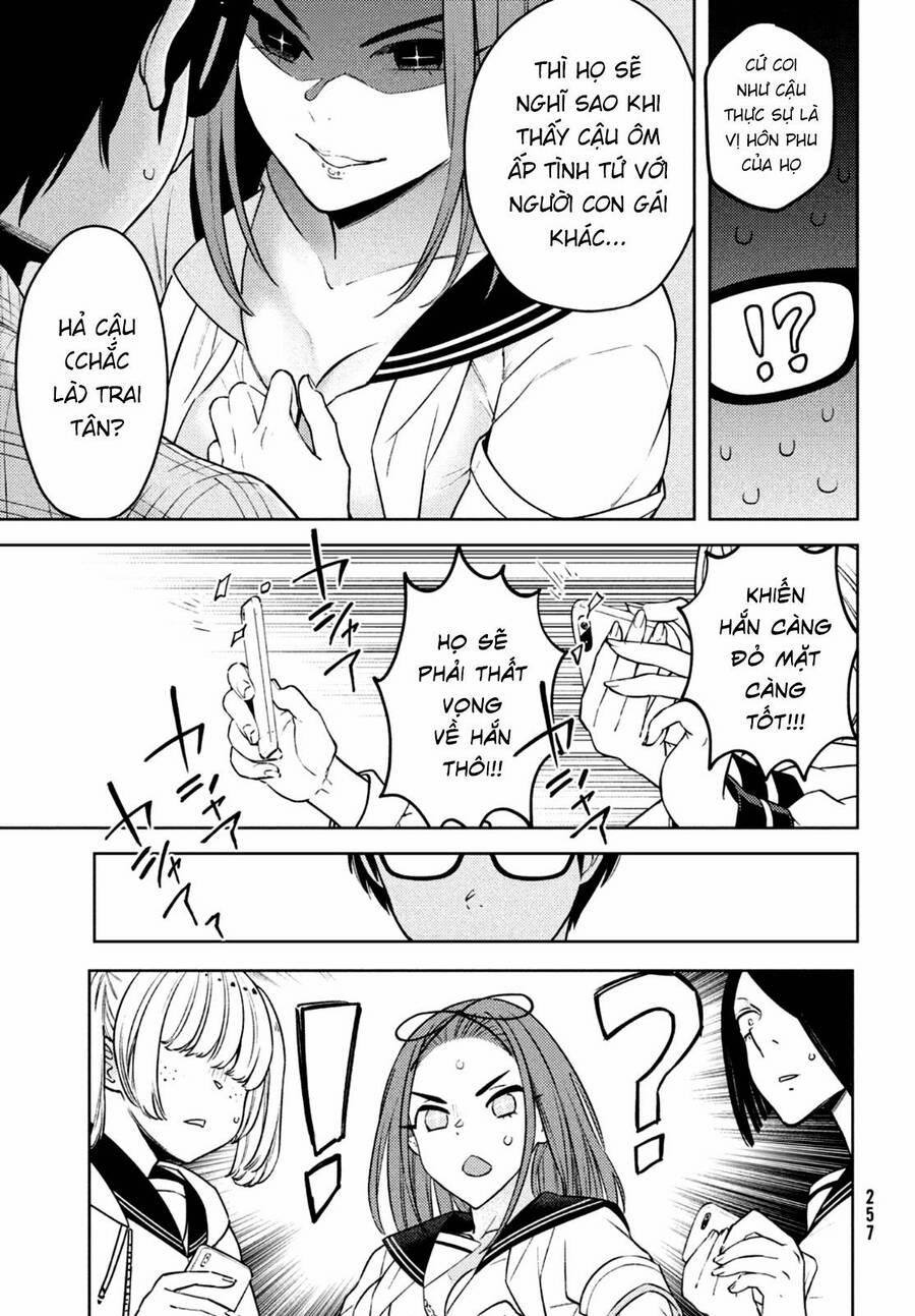 Futago No Danjo Ga Wakaranai 6 trang 23