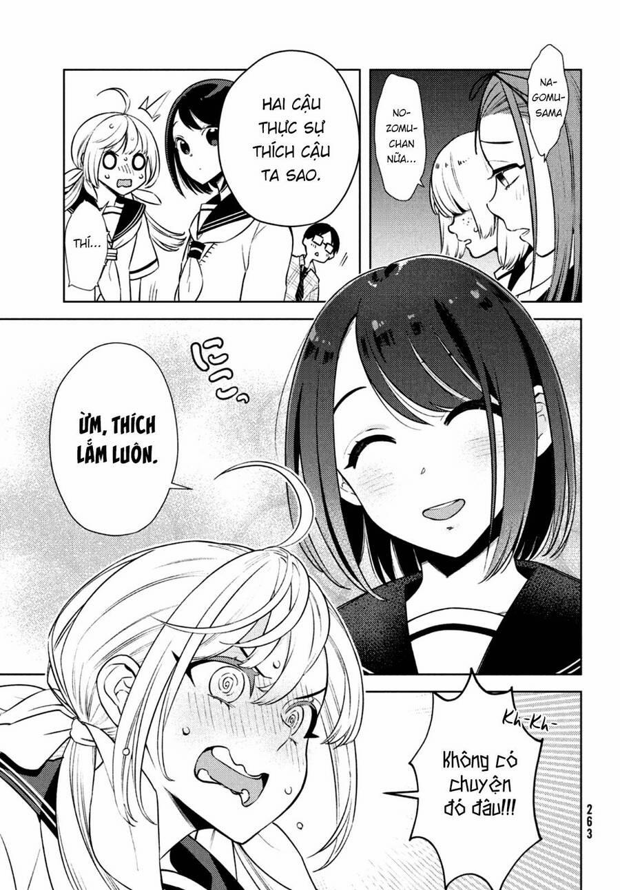 Futago No Danjo Ga Wakaranai 6 trang 29