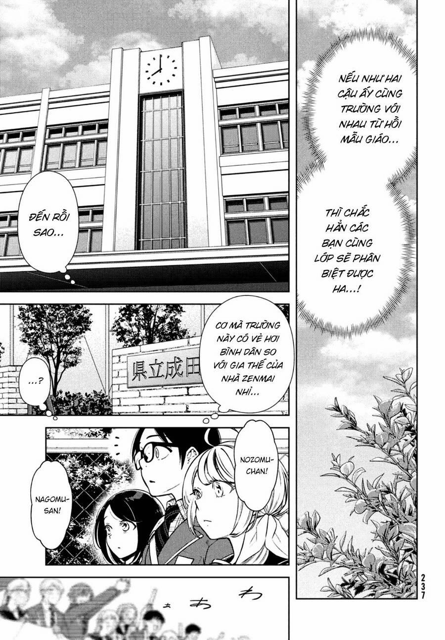 Futago No Danjo Ga Wakaranai 6 trang 4