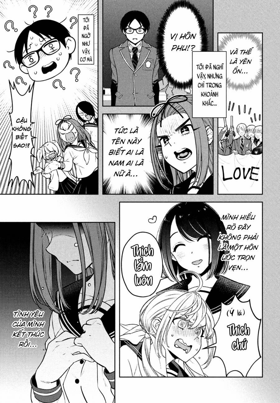 Futago No Danjo Ga Wakaranai 7 trang 10