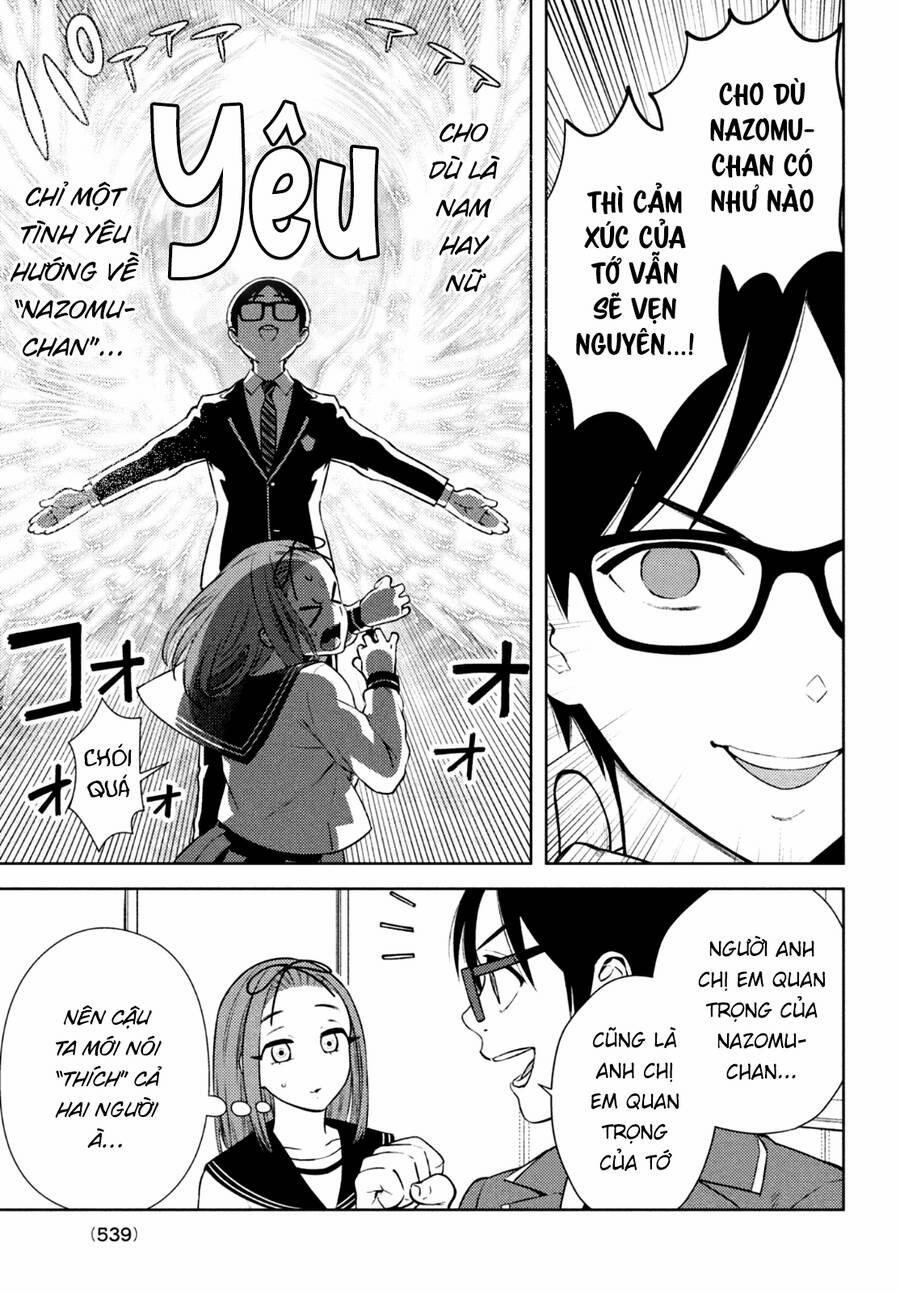 Futago No Danjo Ga Wakaranai 7 trang 16