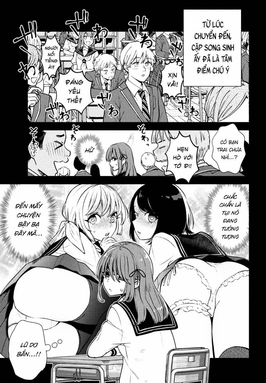 Futago No Danjo Ga Wakaranai 7 trang 2