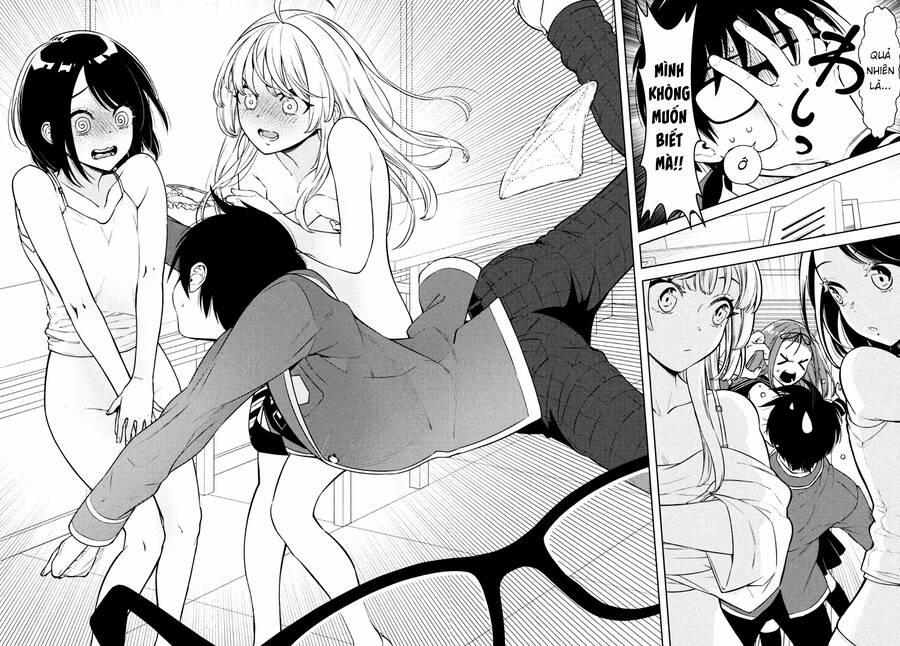 Futago No Danjo Ga Wakaranai 7 trang 21