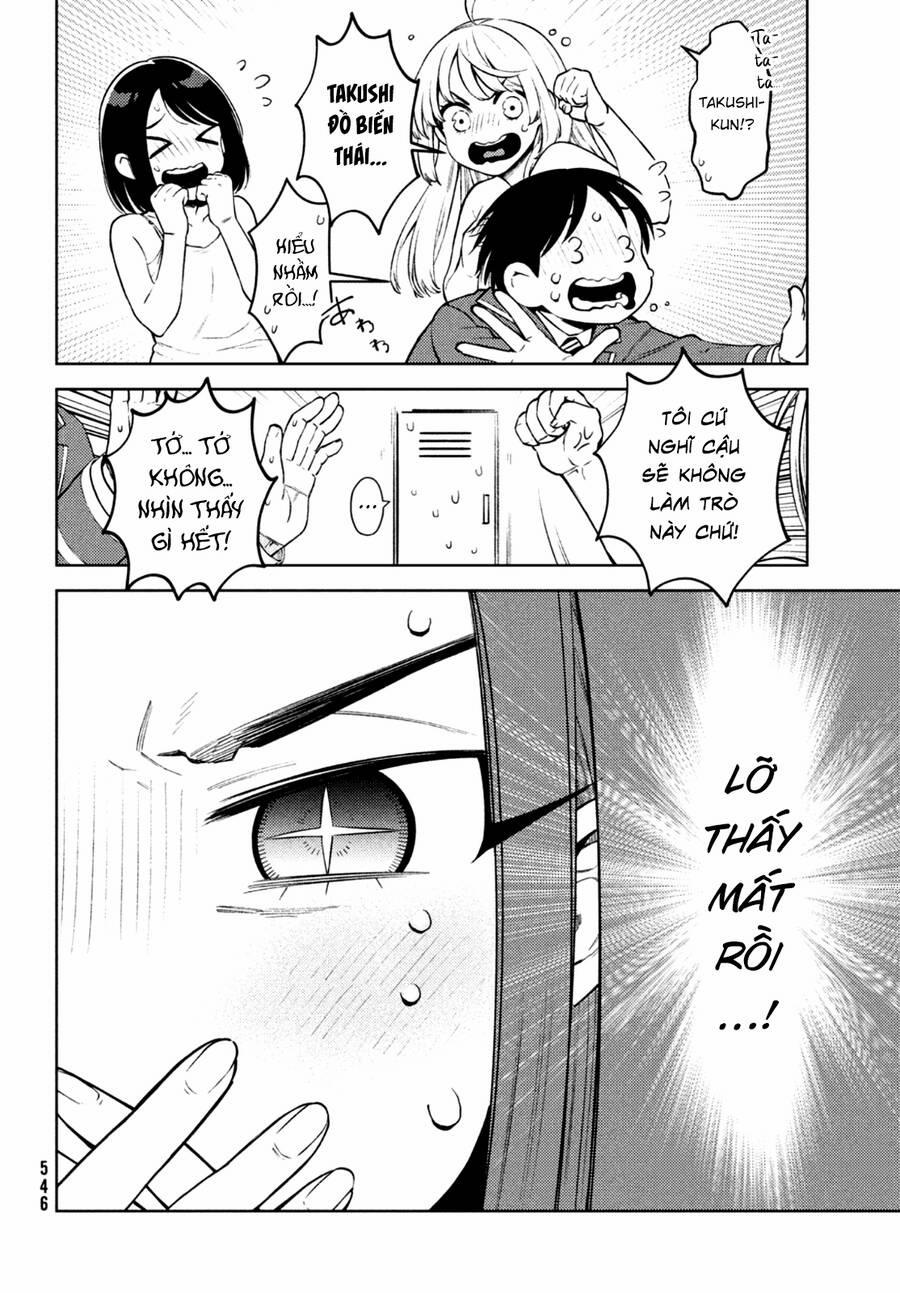 Futago No Danjo Ga Wakaranai 7 trang 22