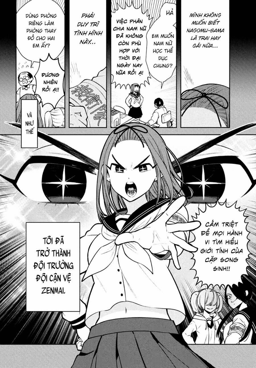 Futago No Danjo Ga Wakaranai 7 trang 9