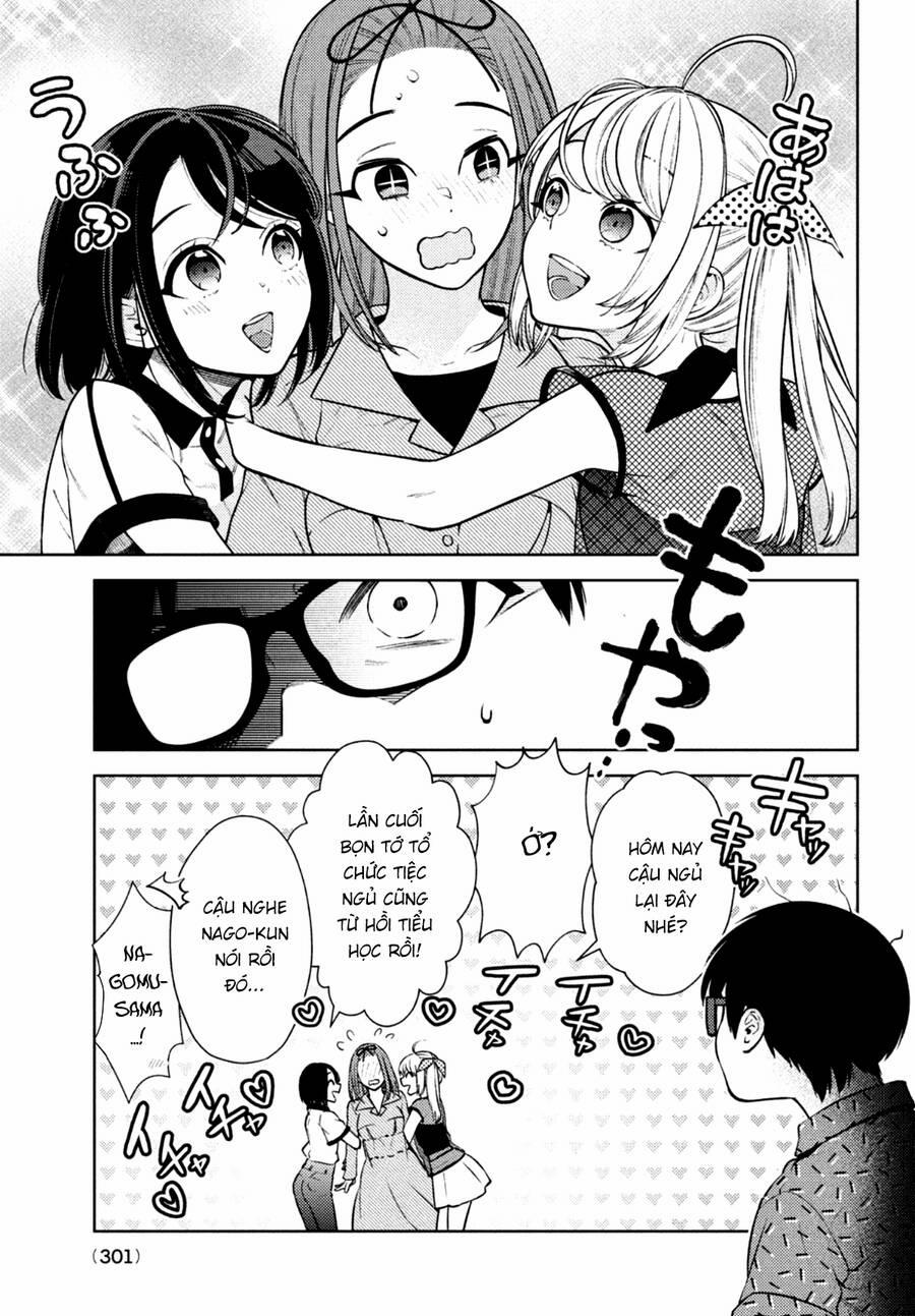 Futago No Danjo Ga Wakaranai 8 trang 10