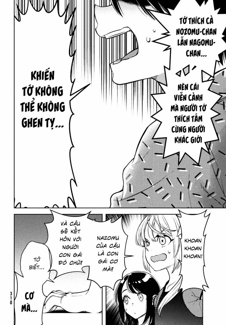 Futago No Danjo Ga Wakaranai 8 trang 19