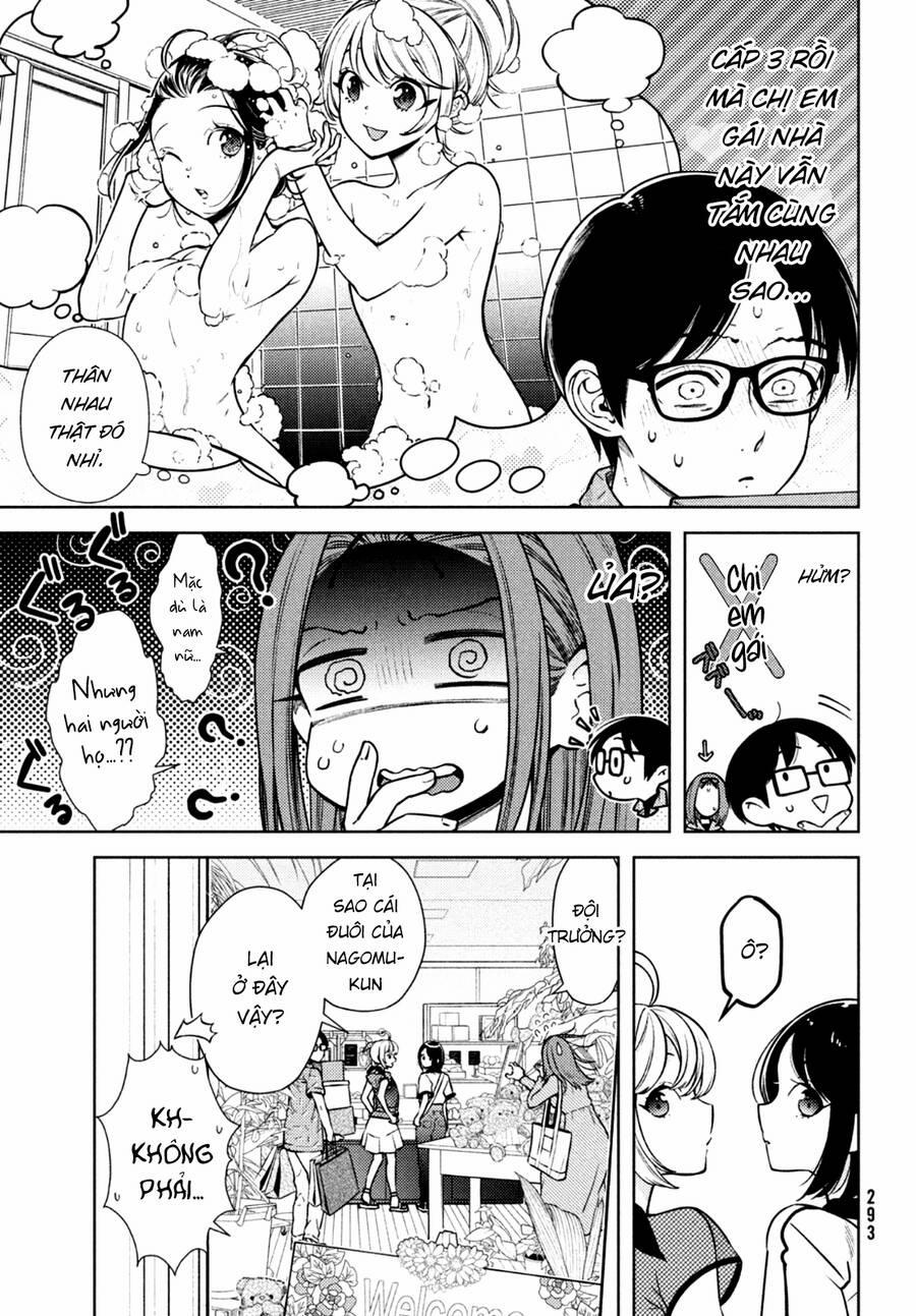 Futago No Danjo Ga Wakaranai 8 trang 2