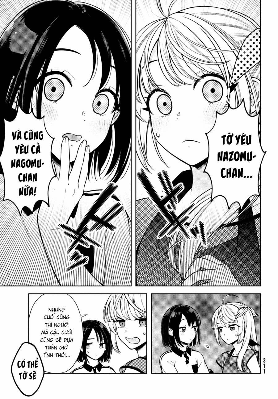 Futago No Danjo Ga Wakaranai 8 trang 20