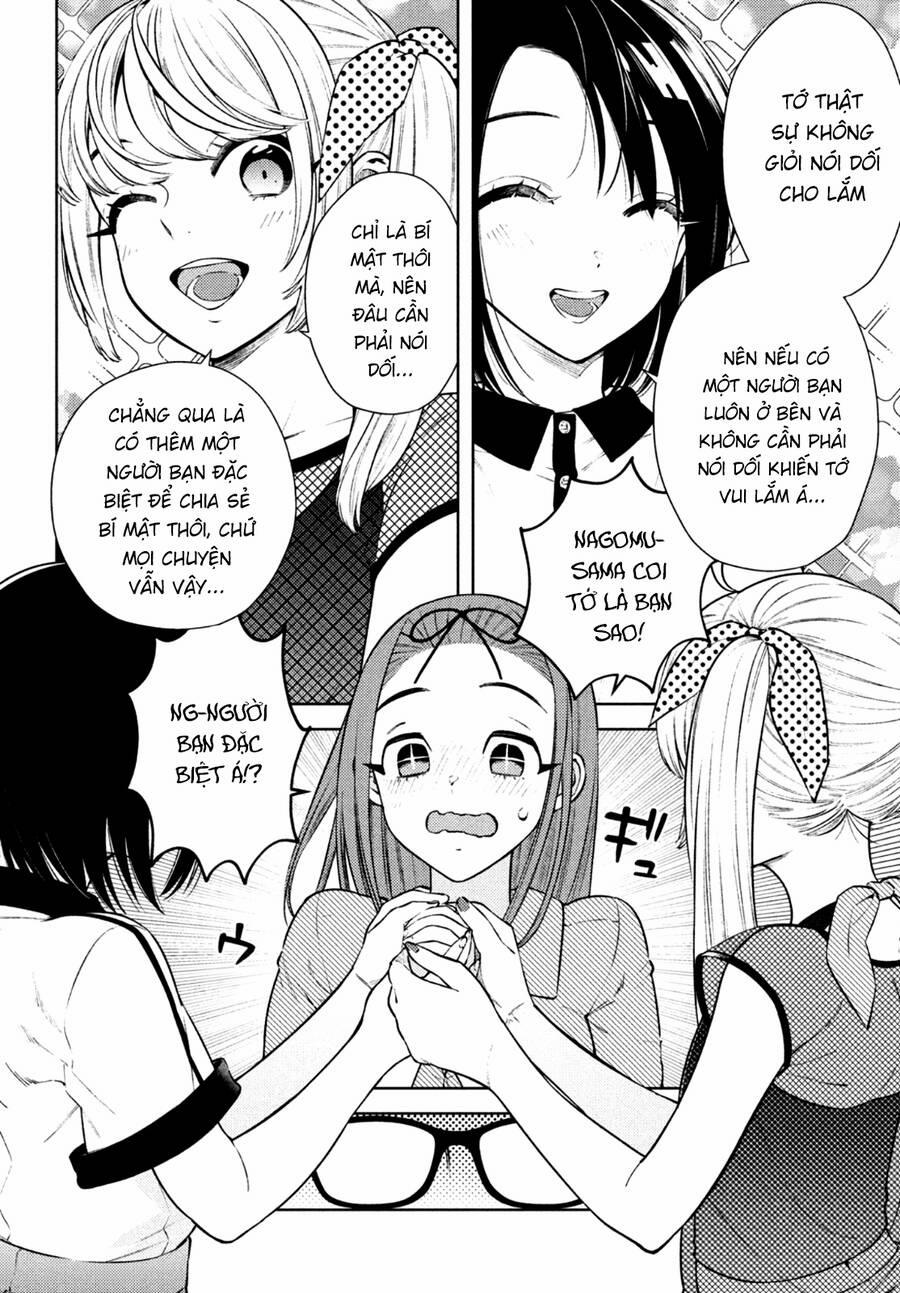 Futago No Danjo Ga Wakaranai 8 trang 9