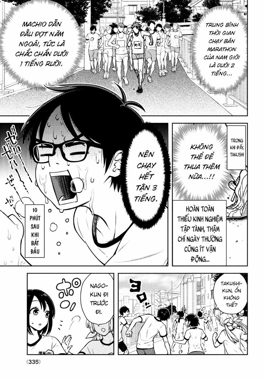 Futago No Danjo Ga Wakaranai 9 trang 10