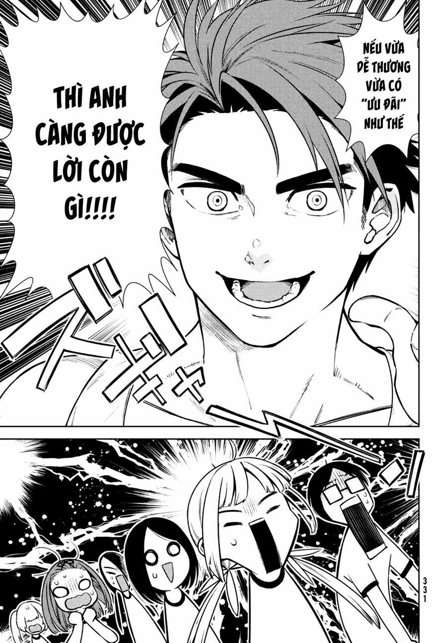 Futago No Danjo Ga Wakaranai 9 trang 6