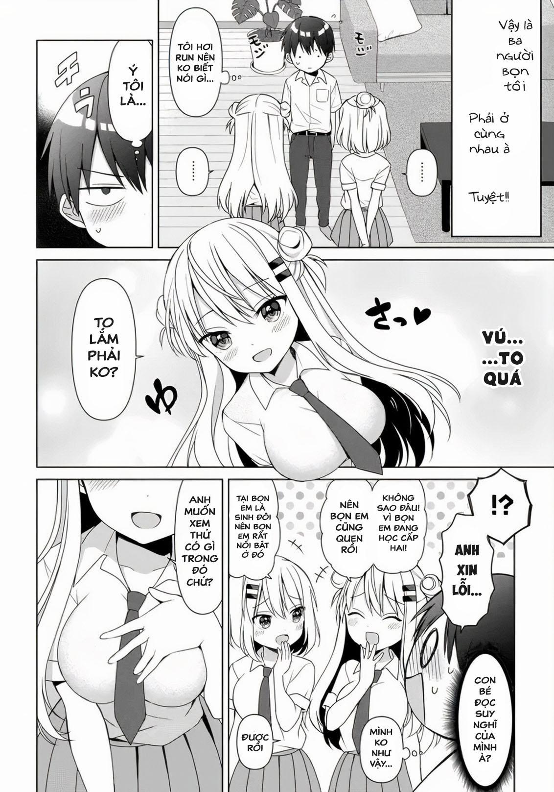 Futago No Onnanoko Wo “wakaraseru” Anthology 2 trang 2