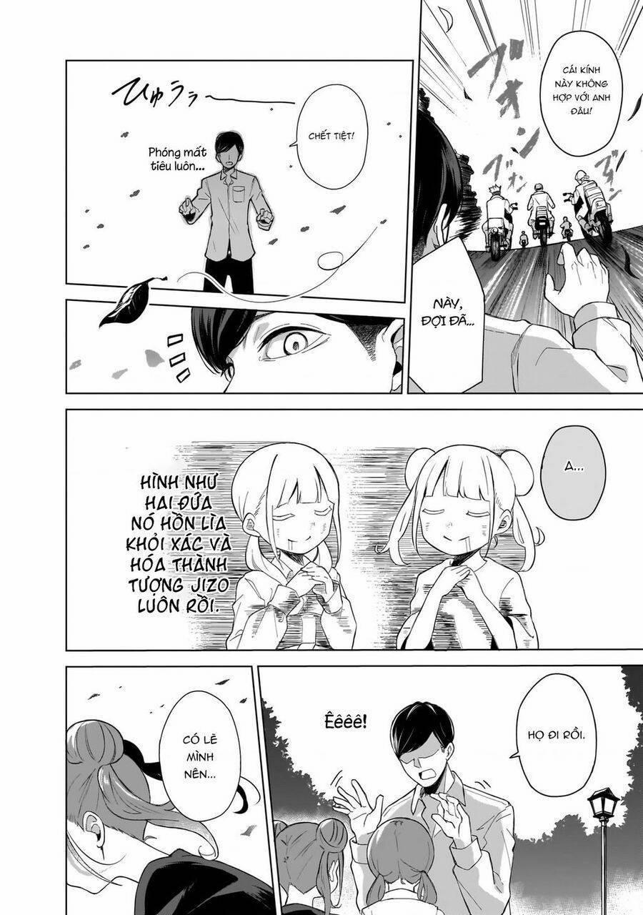 Futago No Onnanoko Wo “wakaraseru” Anthology 8 trang 11