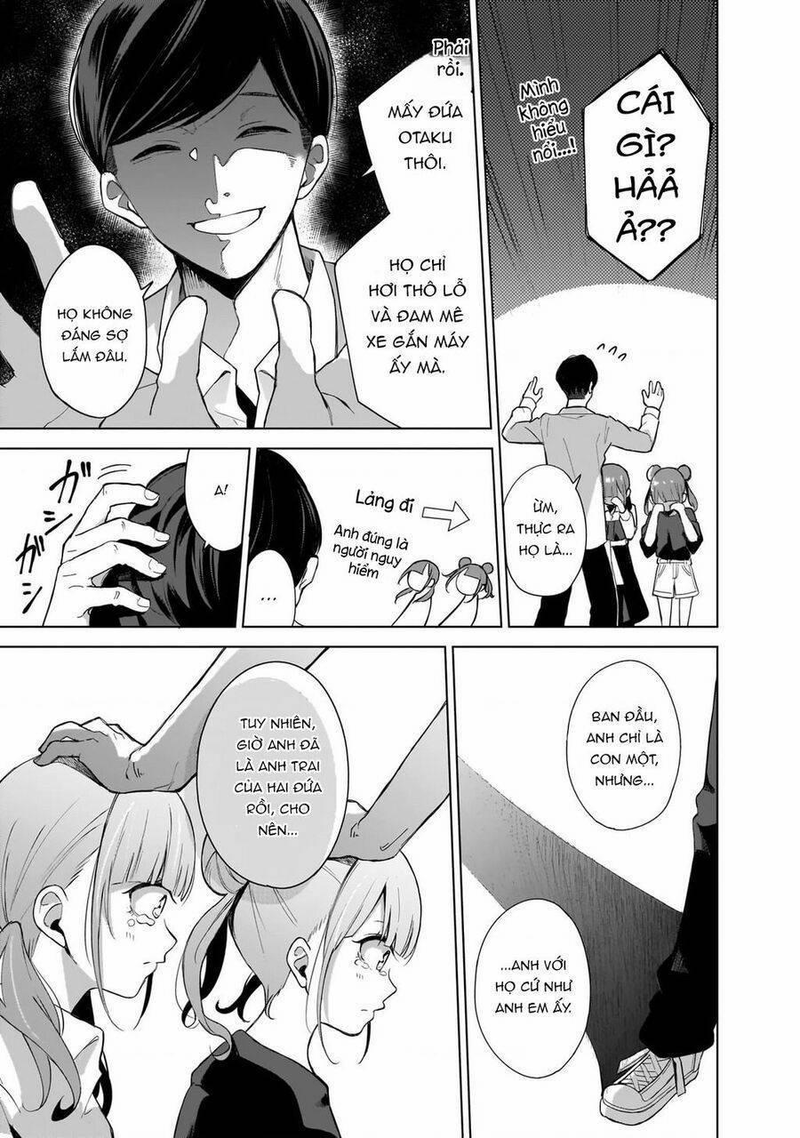 Futago No Onnanoko Wo “wakaraseru” Anthology 8 trang 14