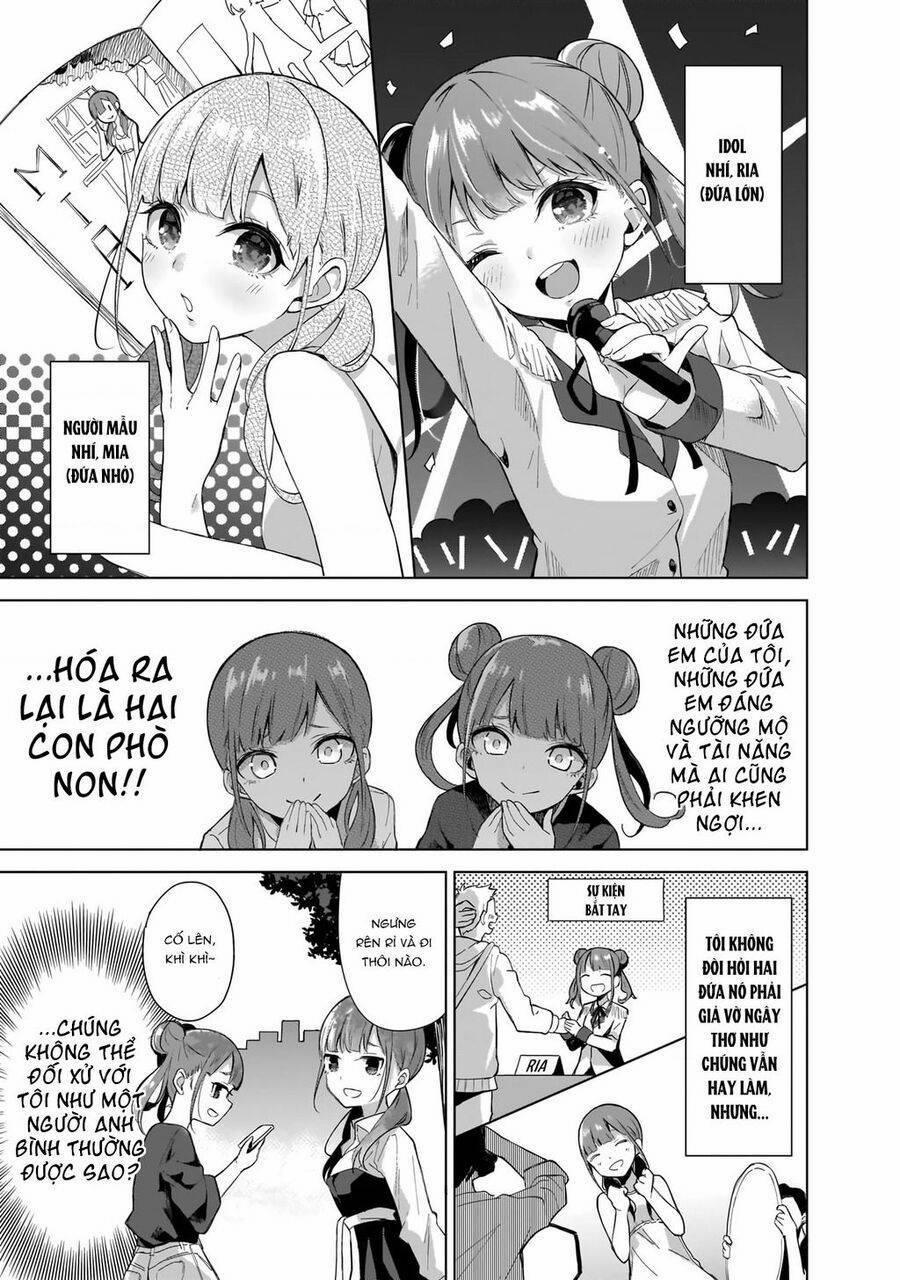 Futago No Onnanoko Wo “wakaraseru” Anthology 8 trang 2