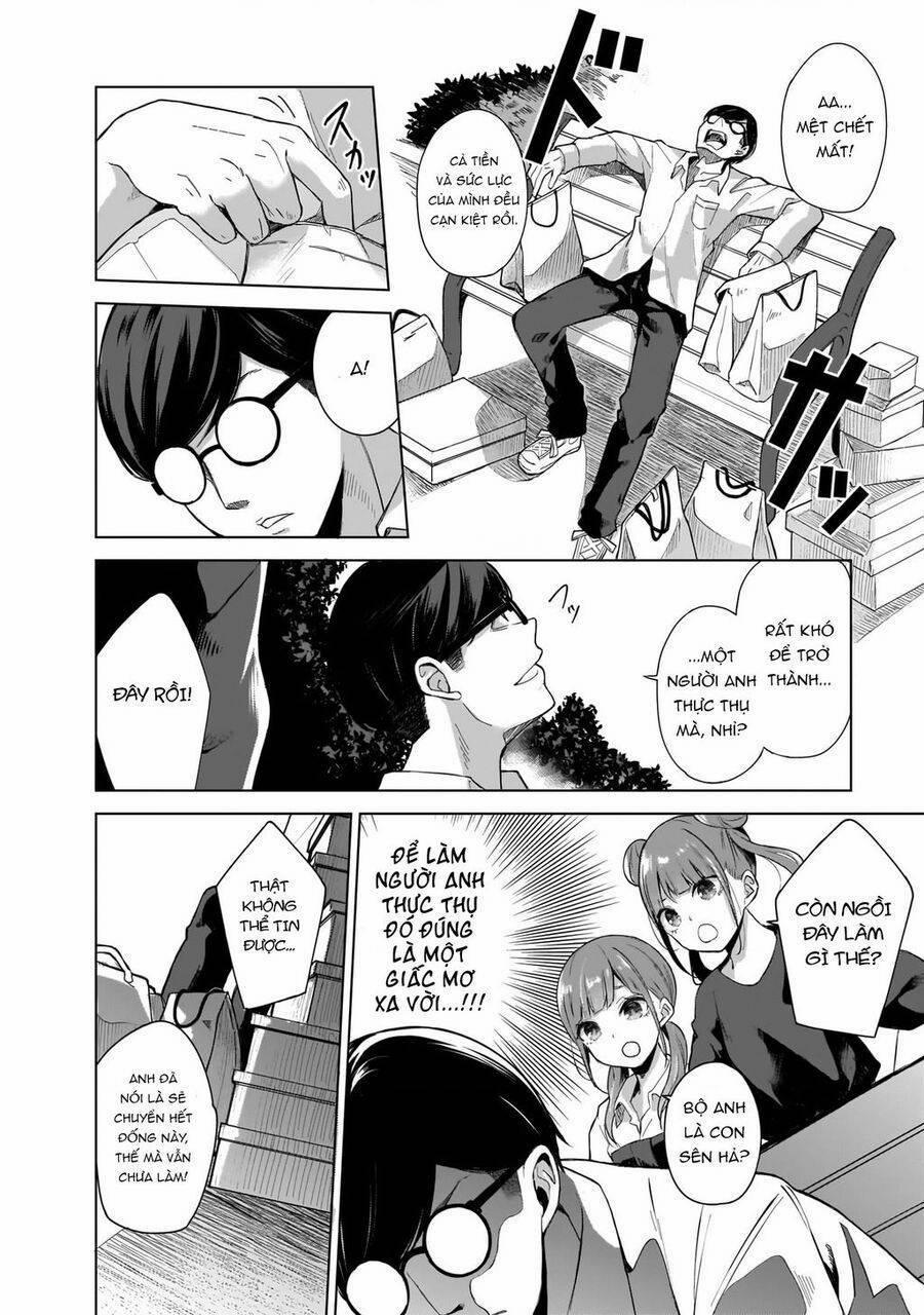 Futago No Onnanoko Wo “wakaraseru” Anthology 8 trang 3