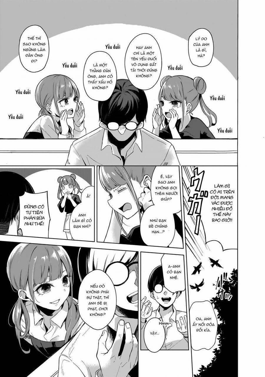 Futago No Onnanoko Wo “wakaraseru” Anthology 8 trang 4