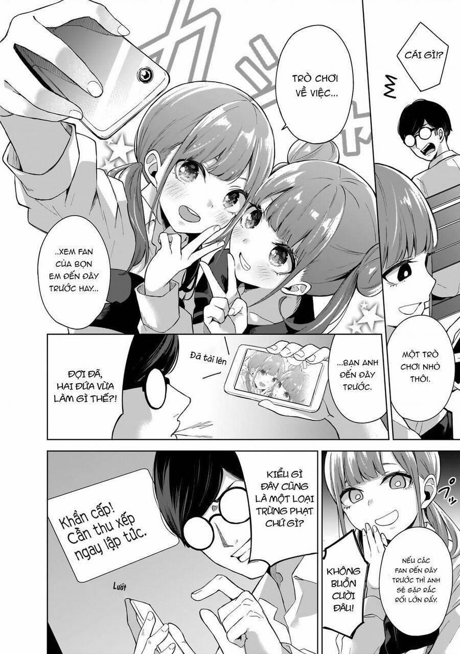 Futago No Onnanoko Wo “wakaraseru” Anthology 8 trang 5