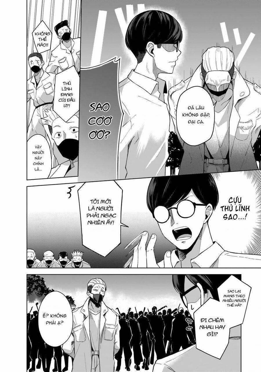 Futago No Onnanoko Wo “wakaraseru” Anthology 8 trang 9