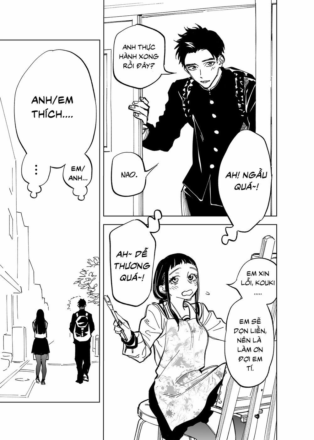 Futago-Tachi No Sho Jijou 1 trang 2