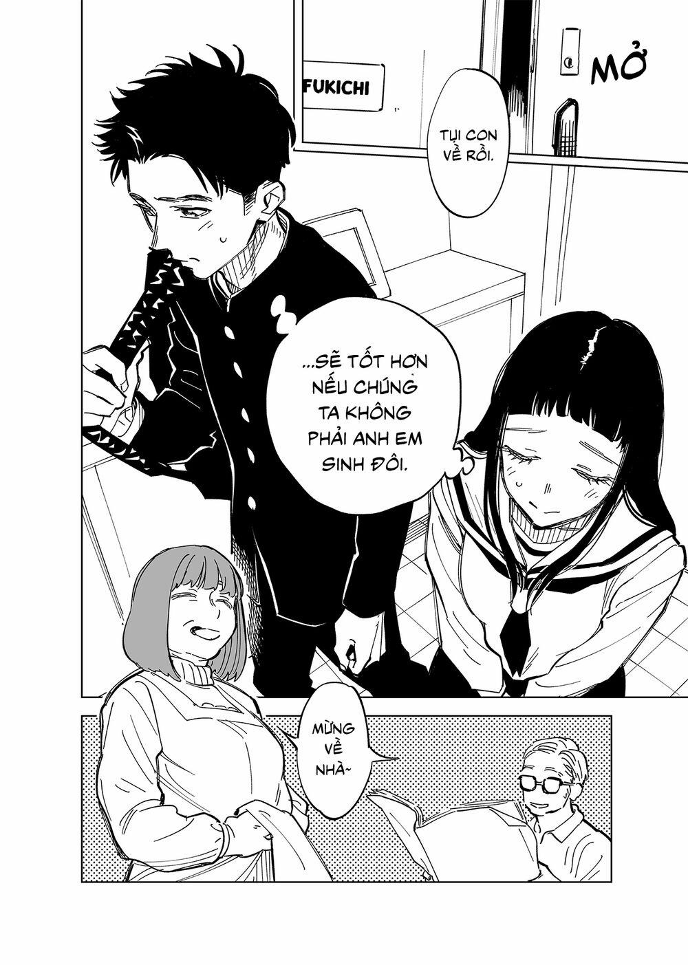 Futago-Tachi No Sho Jijou 1 trang 3