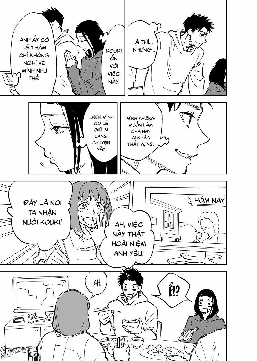 Futago-Tachi No Sho Jijou 1 trang 4