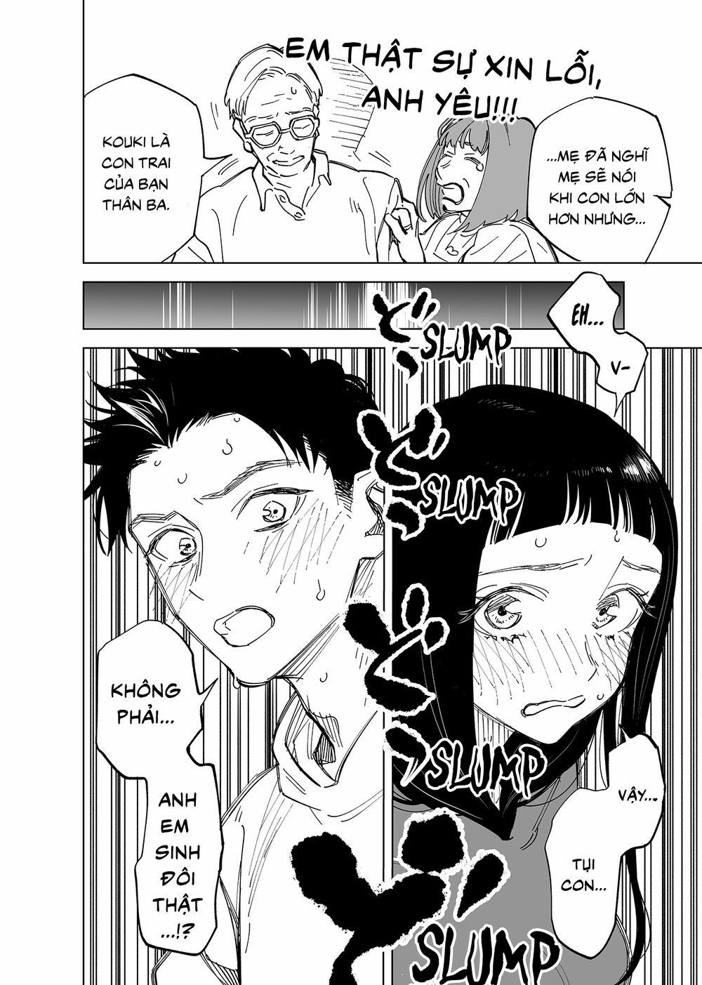 Futago-Tachi No Sho Jijou 1 trang 5