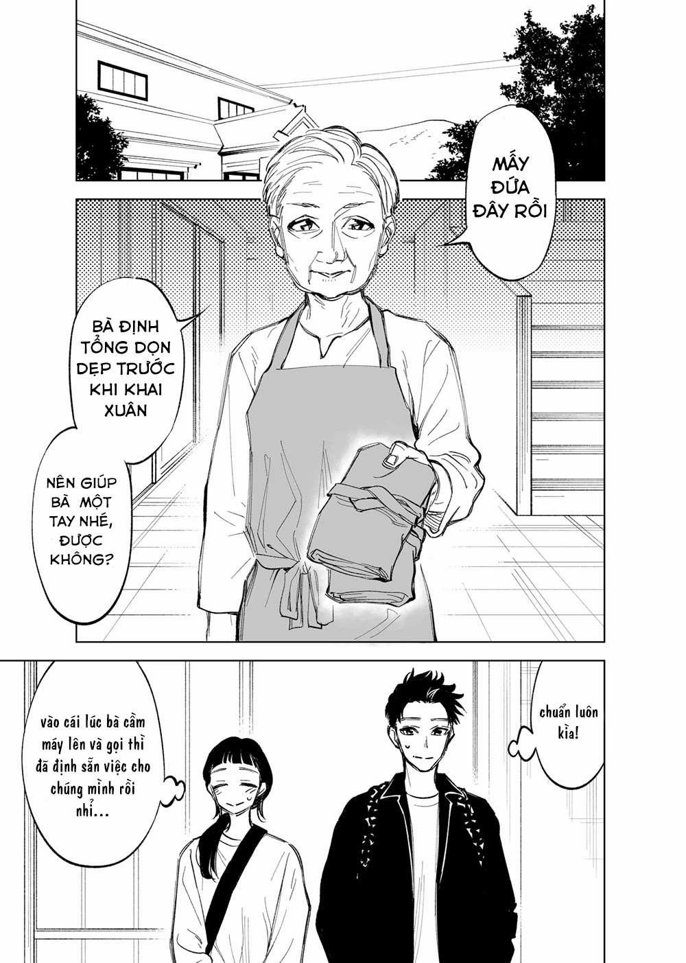 Futago-Tachi No Sho Jijou 10 trang 2