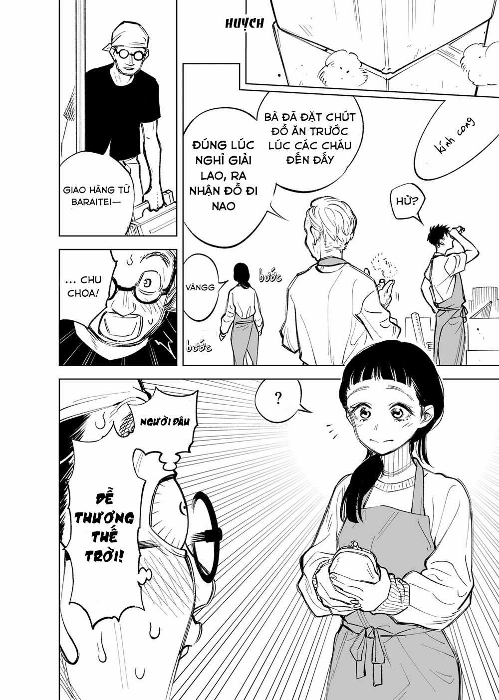 Futago-Tachi No Sho Jijou 10 trang 3