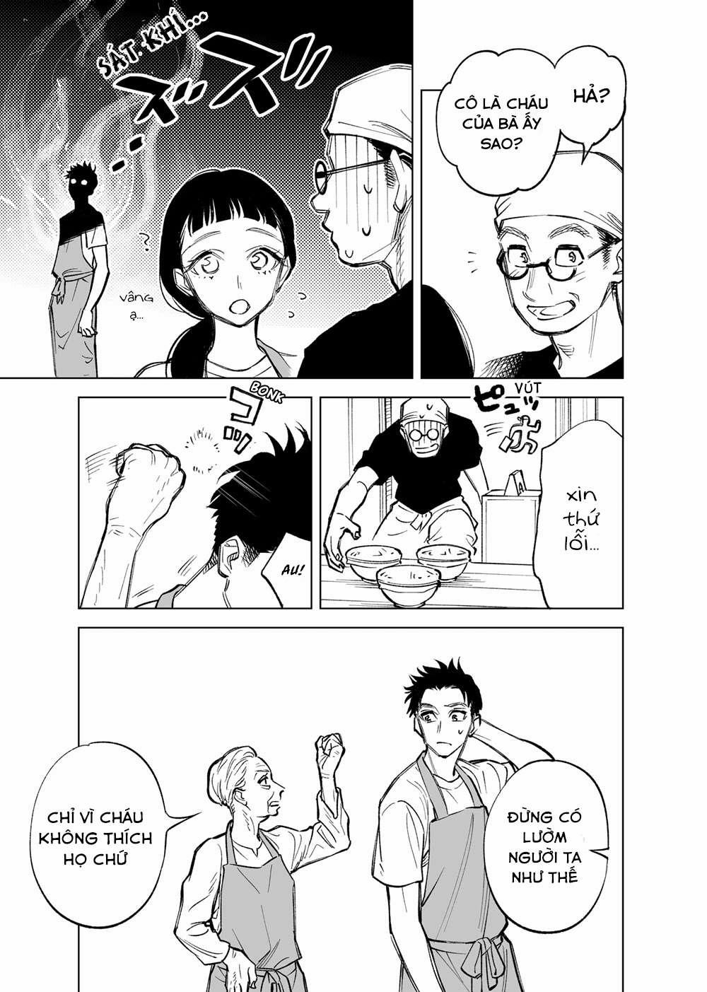 Futago-Tachi No Sho Jijou 10 trang 4