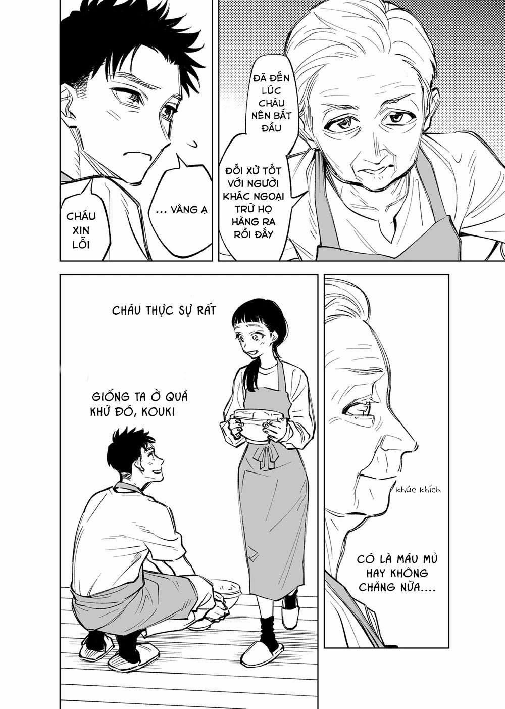 Futago-Tachi No Sho Jijou 10 trang 5