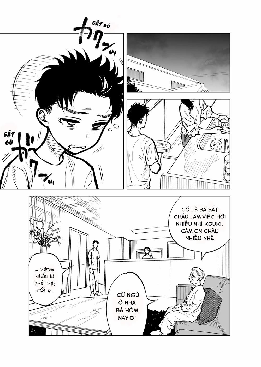 Futago-Tachi No Sho Jijou 11 trang 2