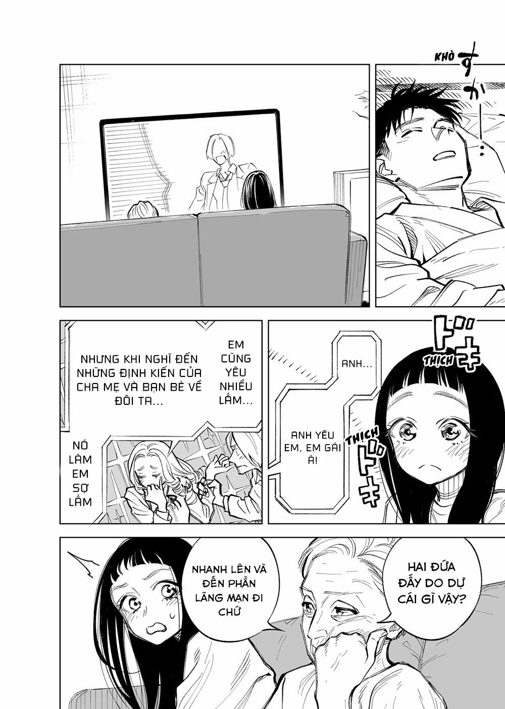 Futago-Tachi No Sho Jijou 11 trang 3