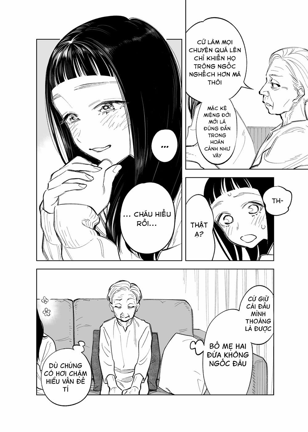 Futago-Tachi No Sho Jijou 11 trang 5