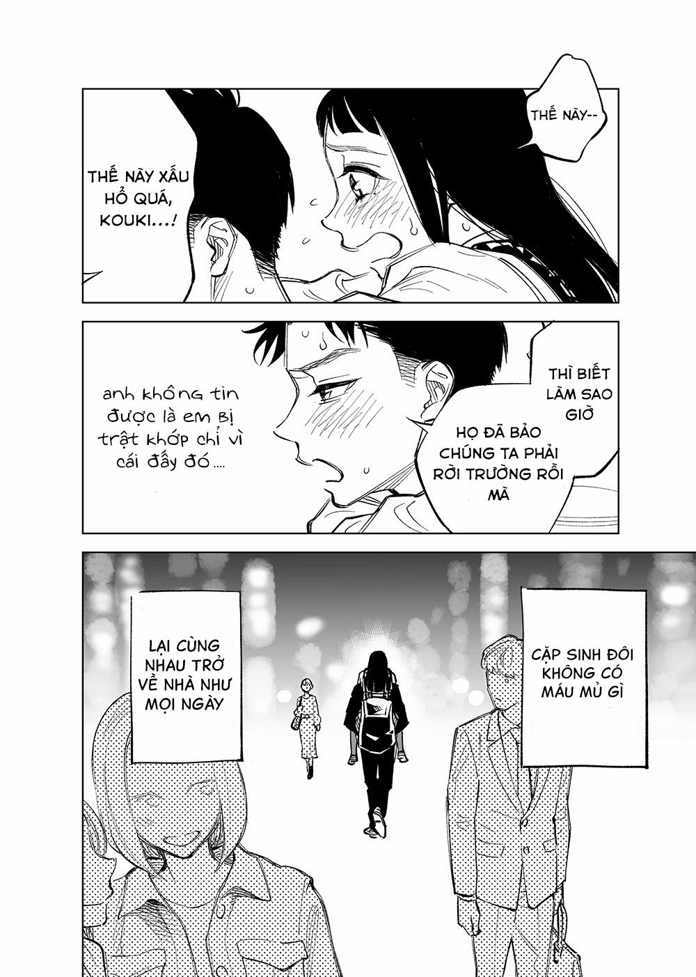 Futago-Tachi No Sho Jijou 12 trang 5