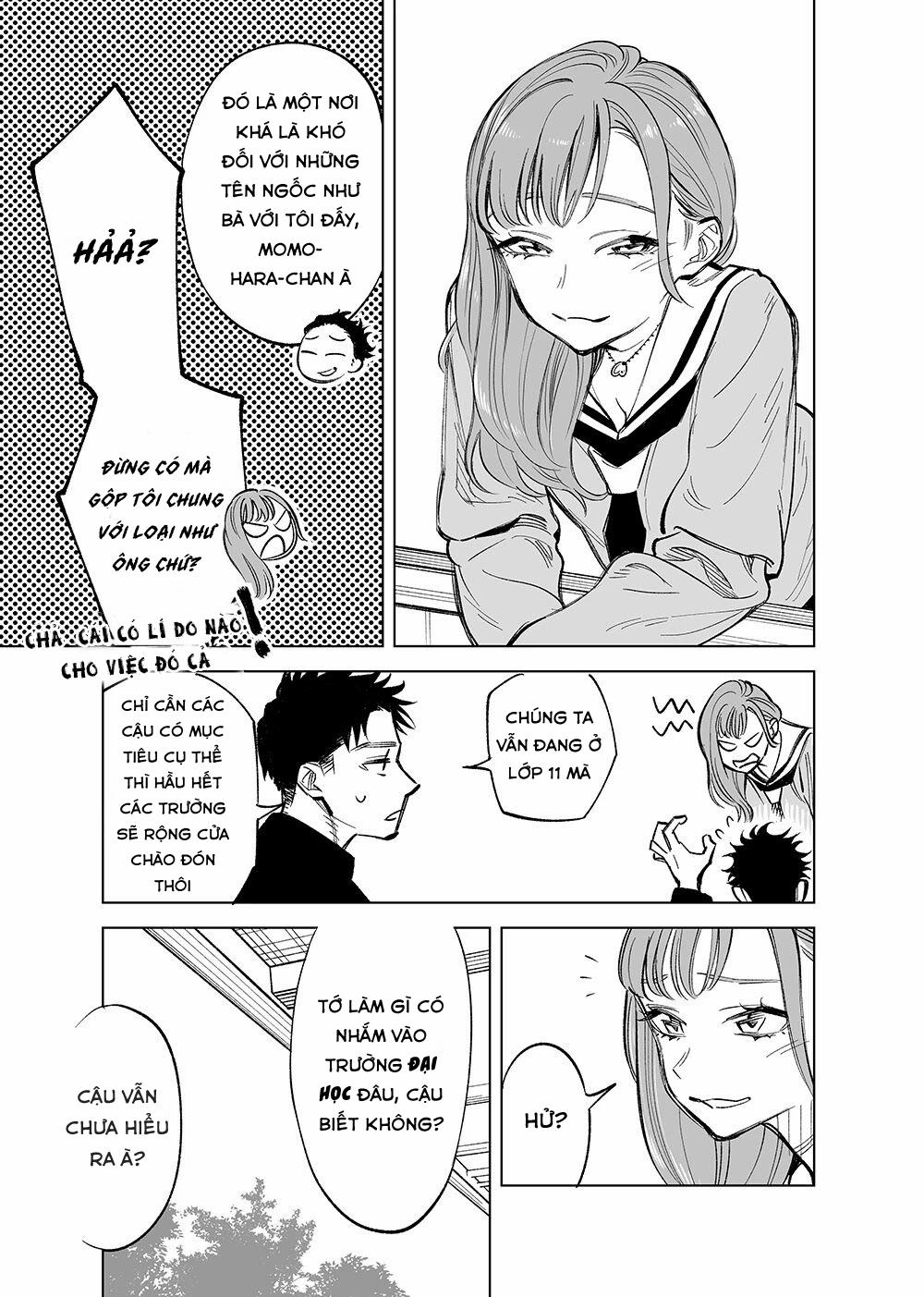 Futago-Tachi No Sho Jijou 13 trang 4