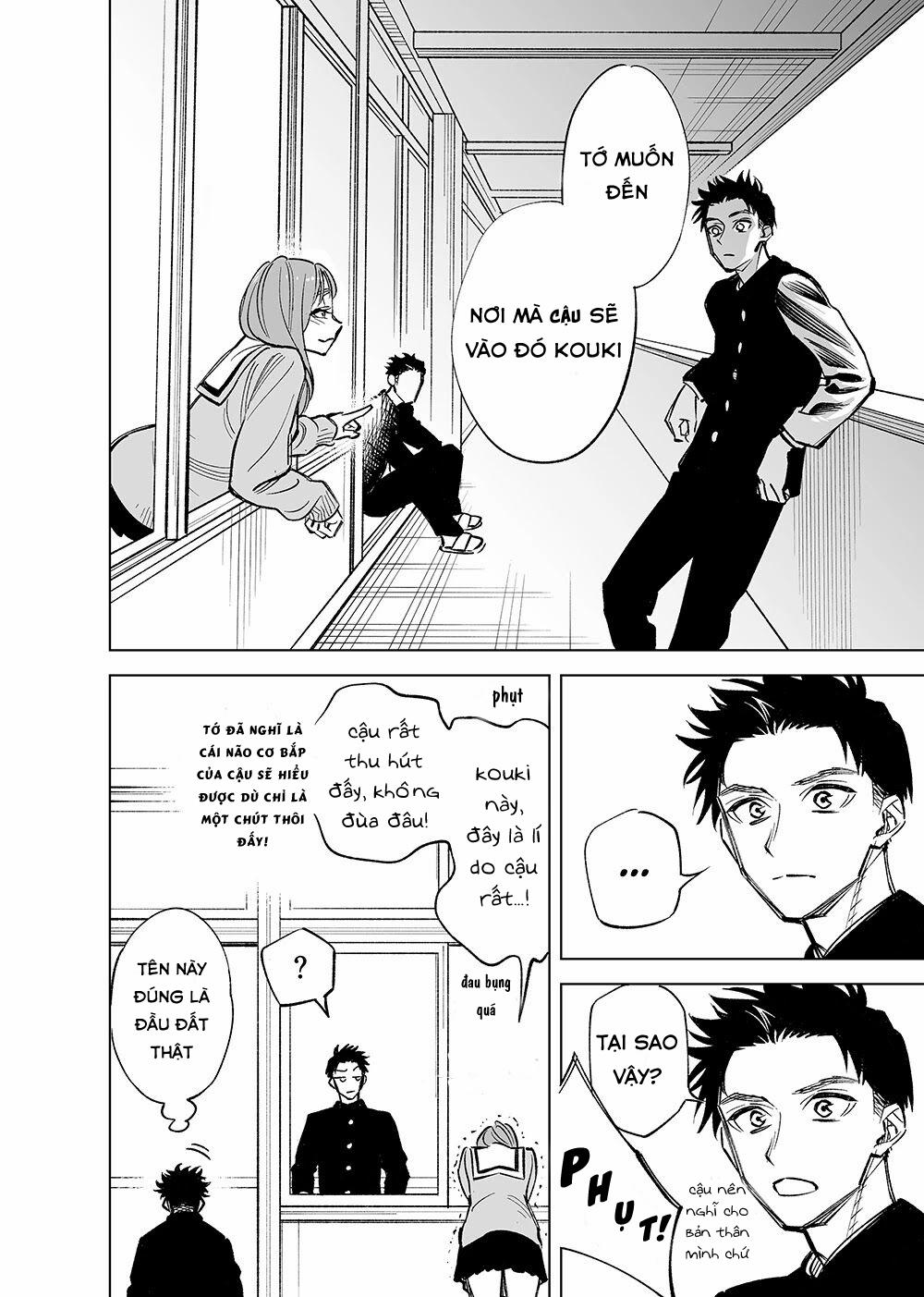 Futago-Tachi No Sho Jijou 13 trang 5