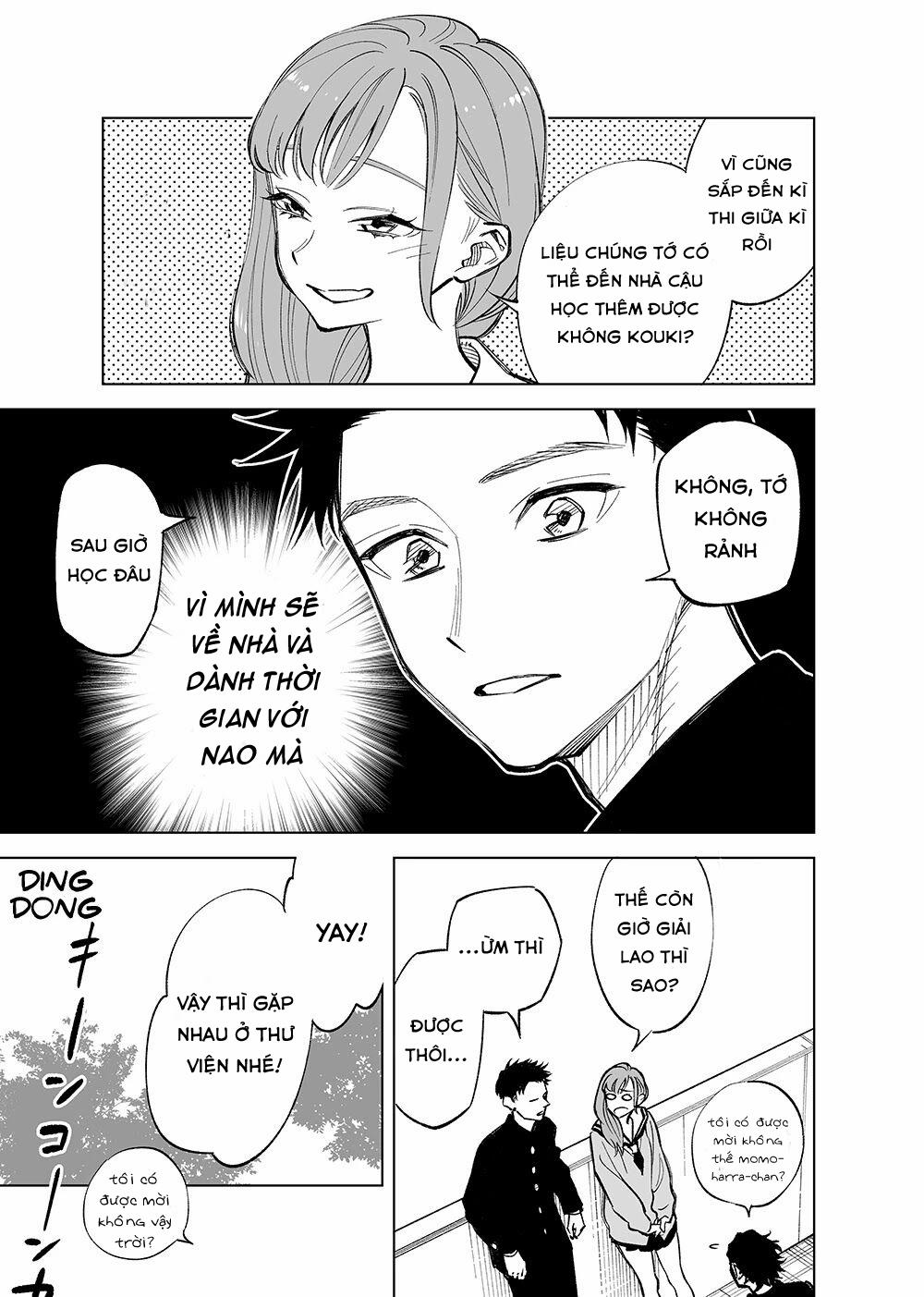 Futago-Tachi No Sho Jijou 14 trang 2