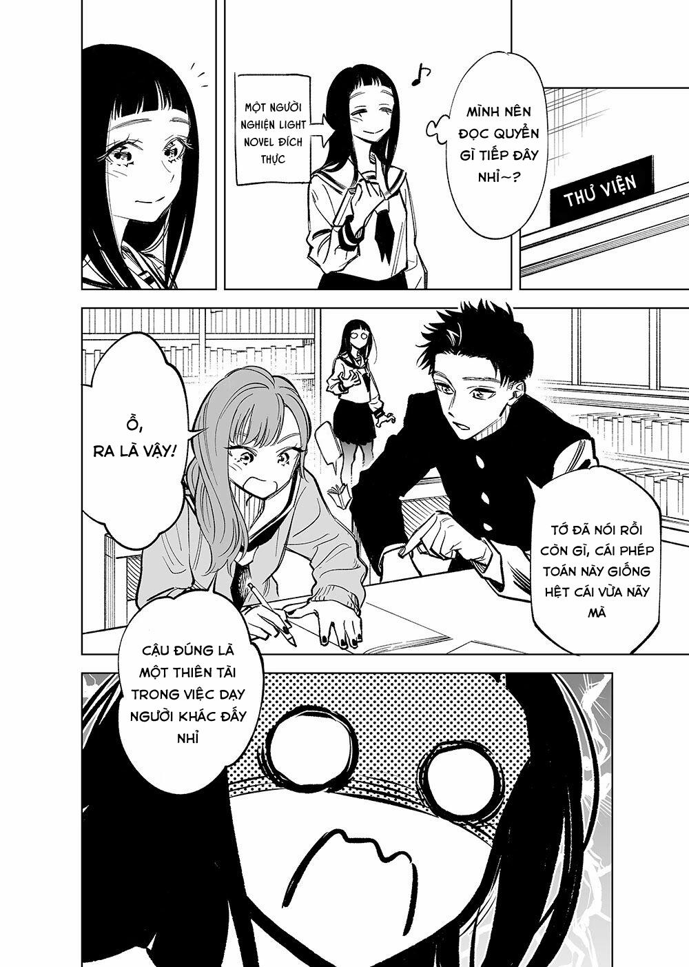 Futago-Tachi No Sho Jijou 14 trang 3