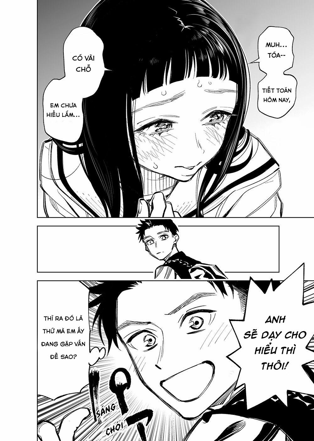 Futago-Tachi No Sho Jijou 14 trang 5